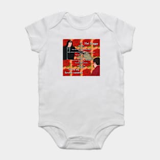 Customer Service 101 - The Room Baby Bodysuit